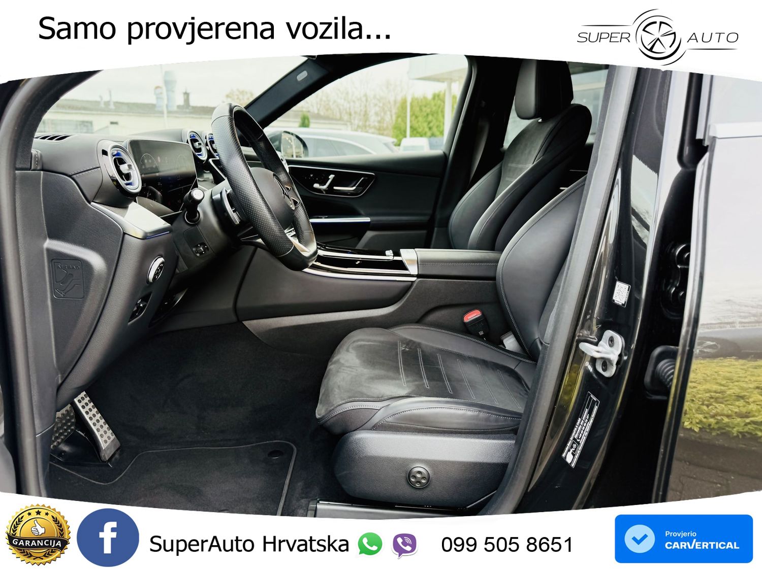 Mercedes GLC 220d (197 KS) 4MATIC 9G-TRONIC AMG