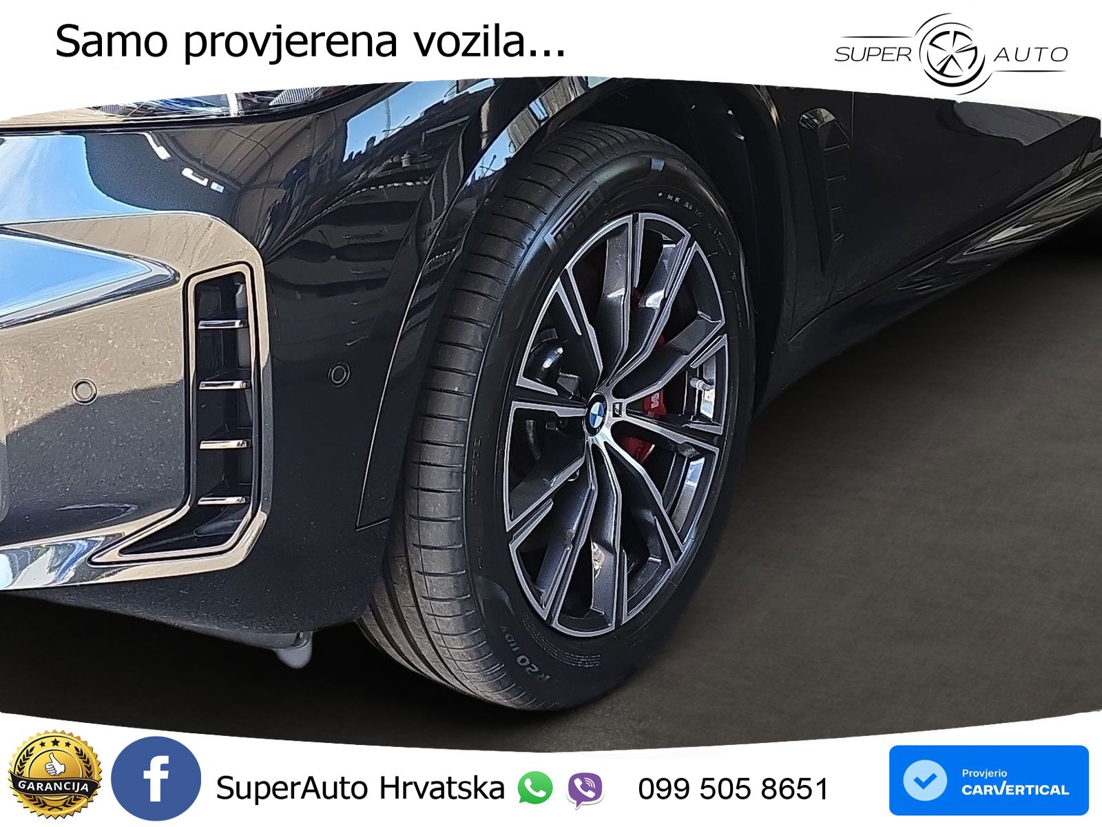 BMW X5 50e (489 KS) xDrive Steptronic M Sport ZRAČNI+ACC+GR SJED+KAM+PANO