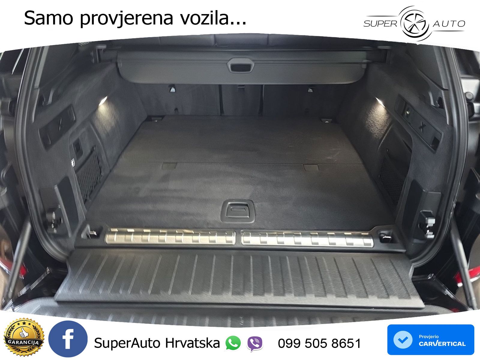 BMW X5 50e (489 KS) xDrive Steptronic M Sport ZRAČNI+ACC+GR SJED+KAM+PANO