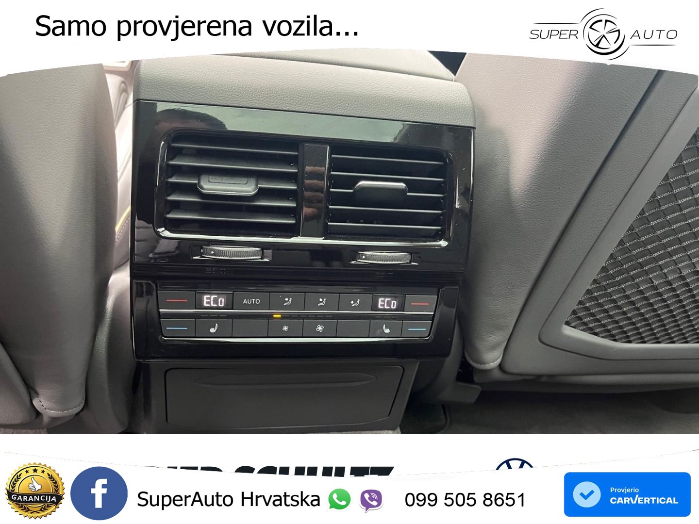 Volkswagen Touareg 3.0 V6 TDI (286 KS) 4MOTION Tiptronic ZRAČNI+ACC+GR SJED+KAM+PANO