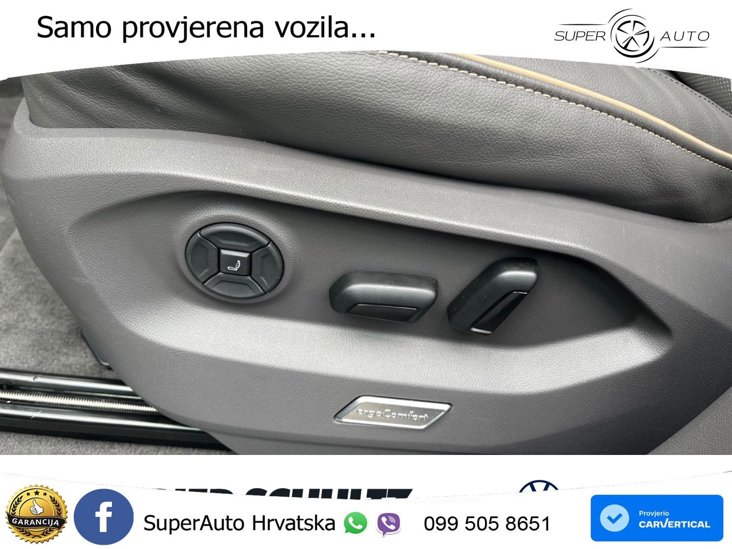 Volkswagen Touareg 3.0 V6 TDI (286 KS) 4MOTION Tiptronic ZRAČNI+ACC+GR SJED+KAM+PANO