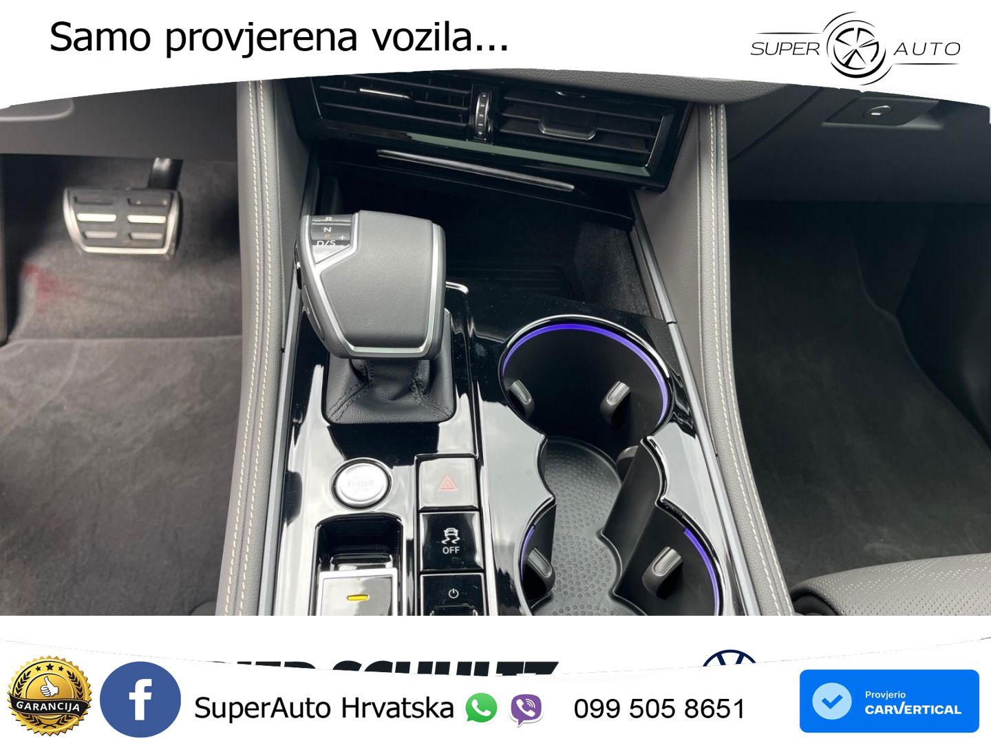 Volkswagen Touareg 3.0 V6 TDI (286 KS) 4MOTION Tiptronic ZRAČNI+ACC+GR SJED+KAM+PANO