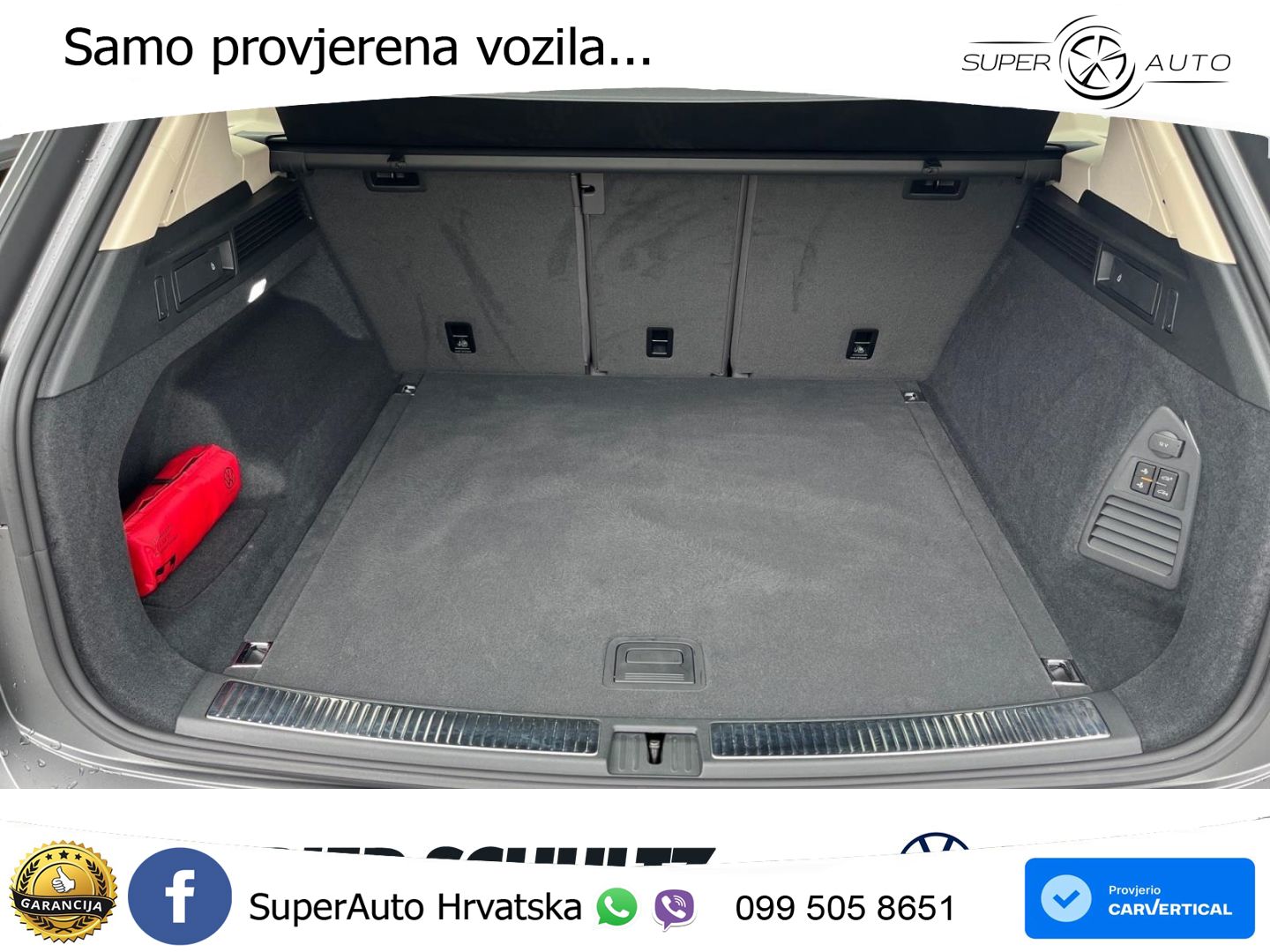 Volkswagen Touareg 3.0 V6 TDI (286 KS) 4MOTION Tiptronic ZRAČNI+ACC+GR SJED+KAM+PANO