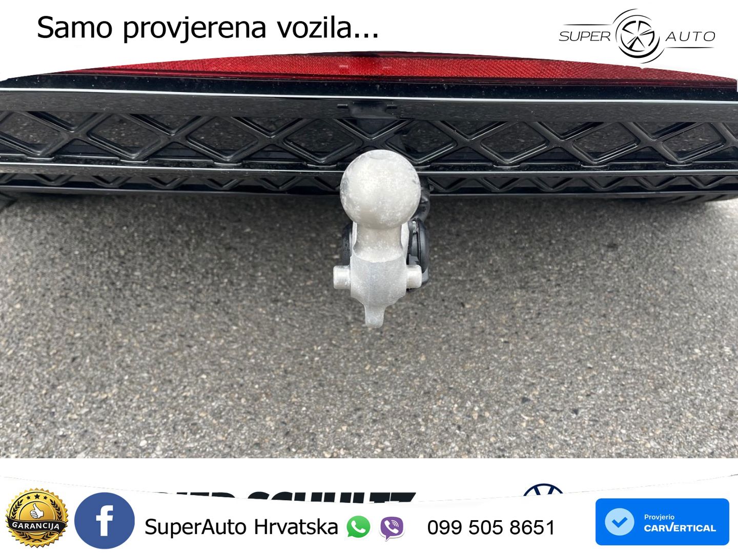 Volkswagen Touareg 3.0 V6 TDI (286 KS) 4MOTION Tiptronic ZRAČNI+ACC+GR SJED+KAM+PANO