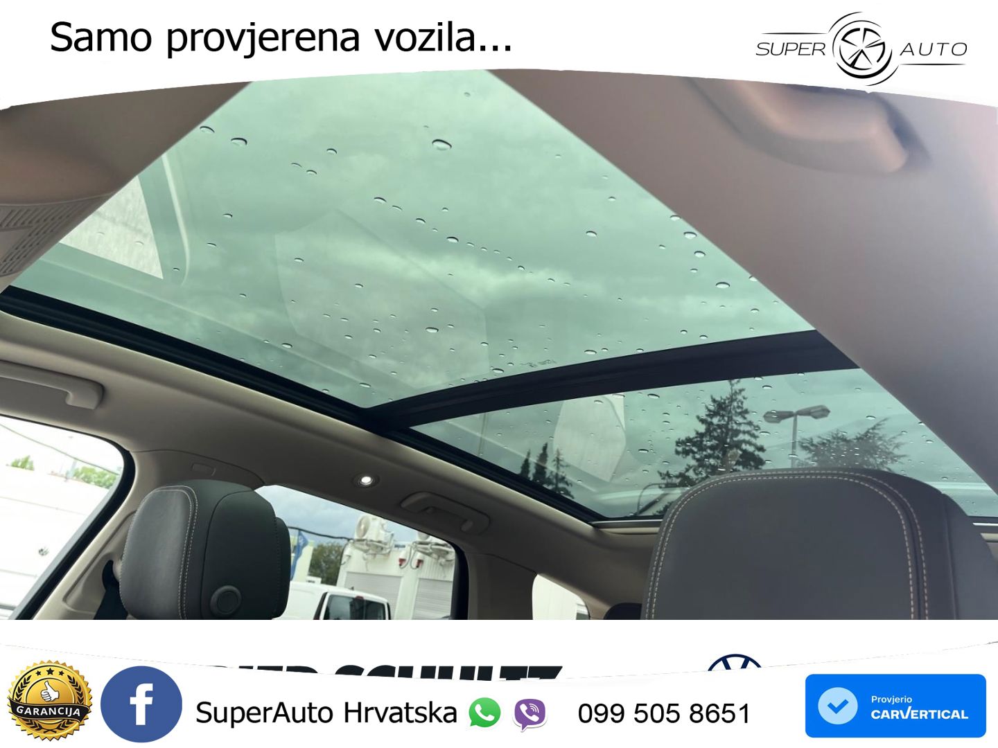 Volkswagen Touareg 3.0 V6 TDI (286 KS) 4MOTION Tiptronic ZRAČNI+ACC+GR SJED+KAM+PANO