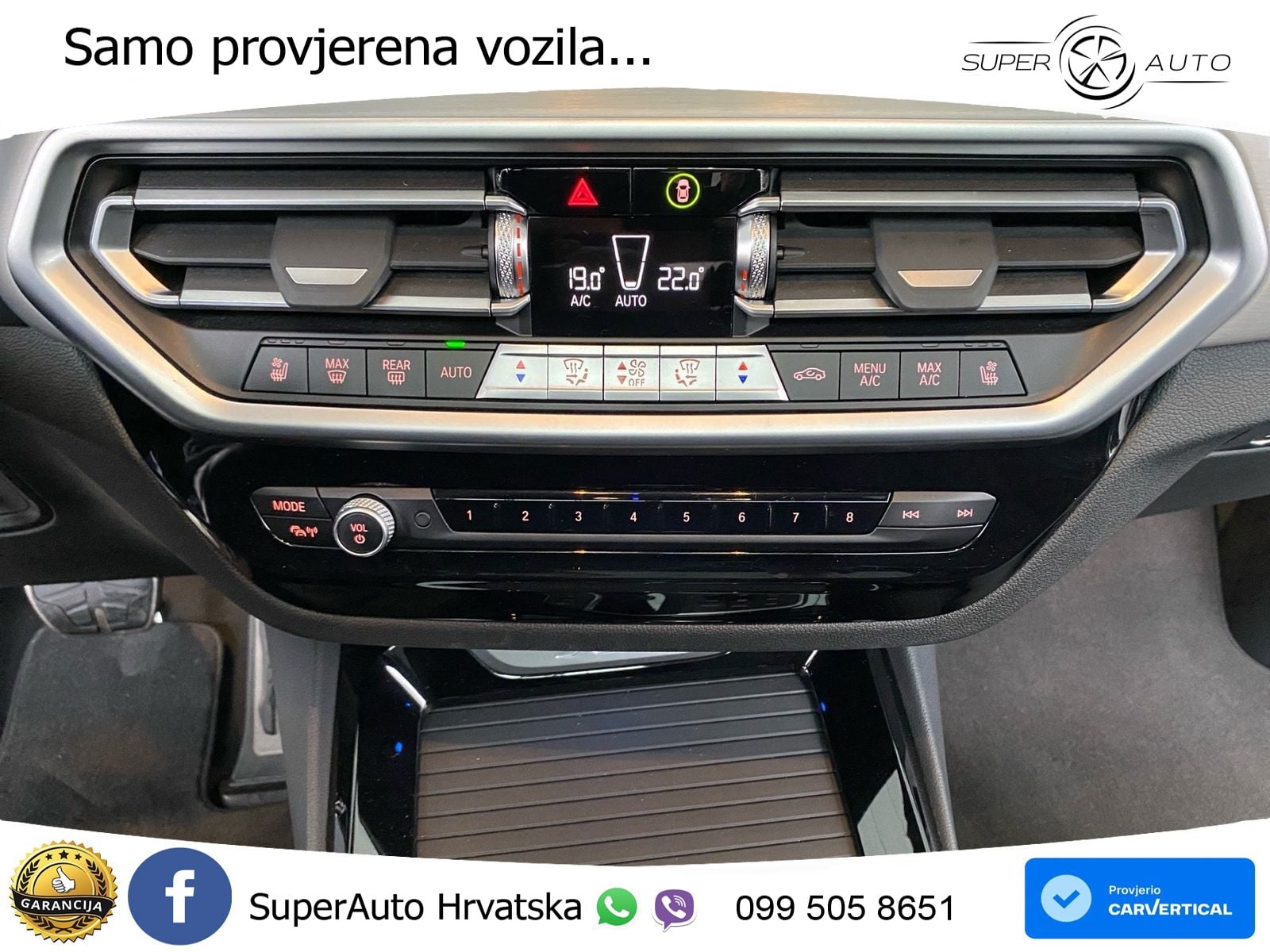 BMW X3 30e xDrive Steptronic M Sport
