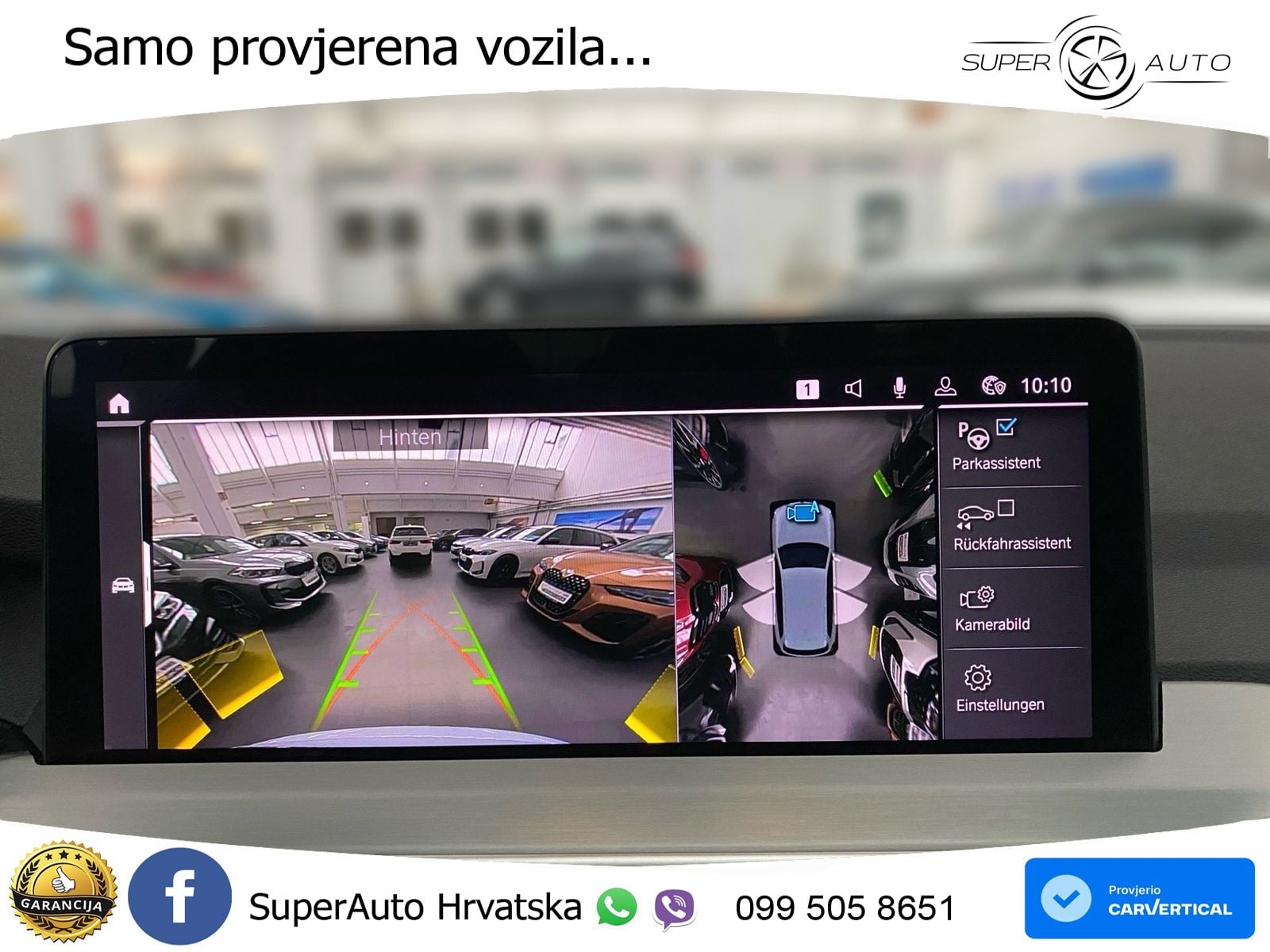 BMW X3 30e xDrive Steptronic M Sport