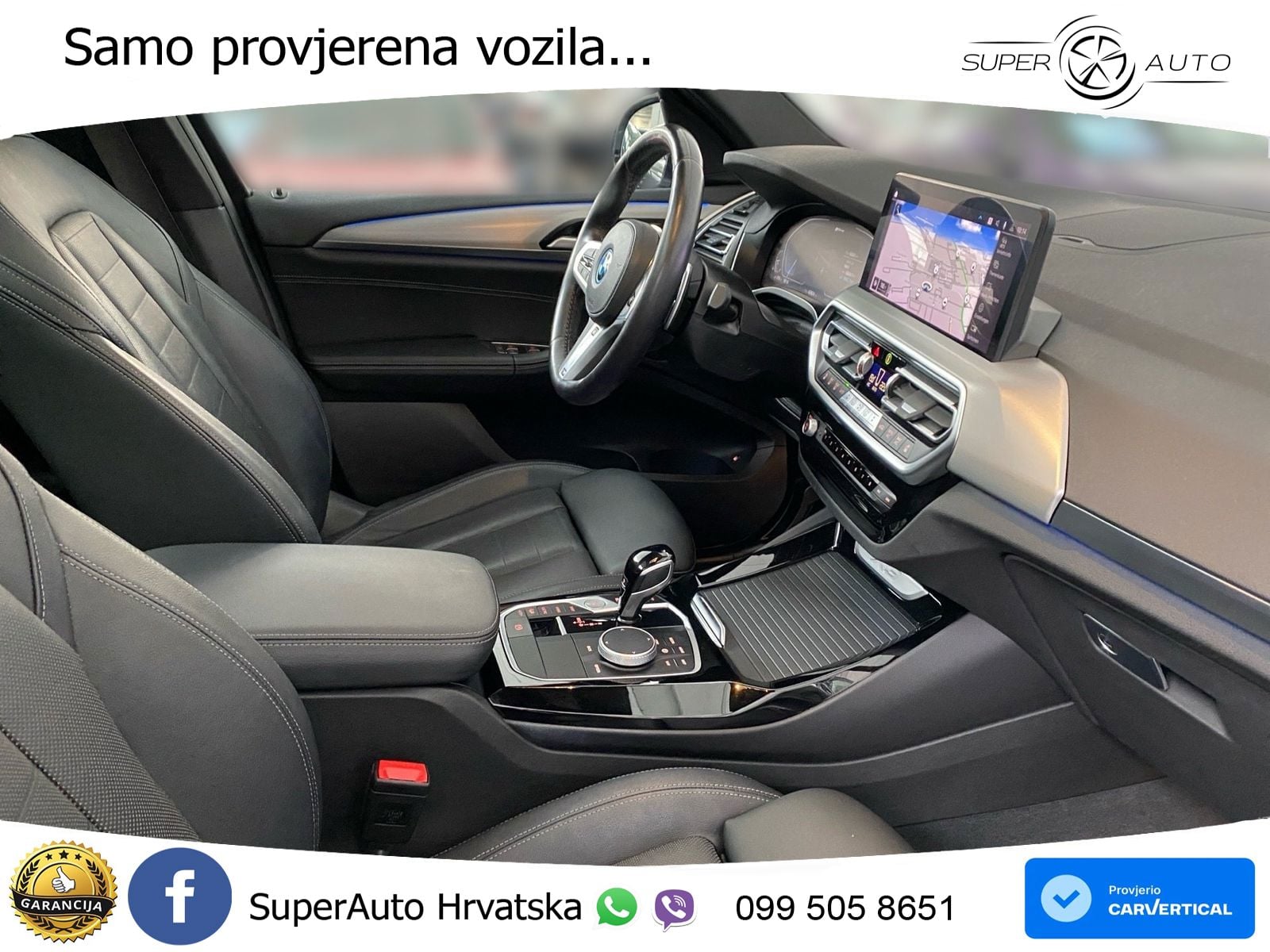 BMW X3 30e xDrive Steptronic M Sport