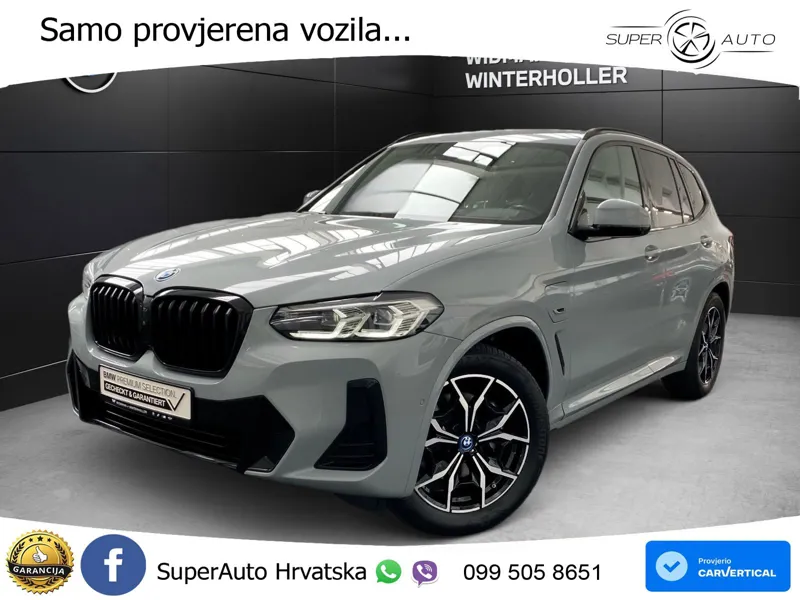 BMW X3 30e xDrive Steptronic M Sport
