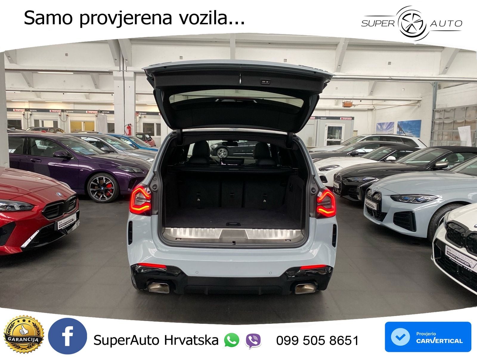 BMW X3 30e xDrive Steptronic M Sport