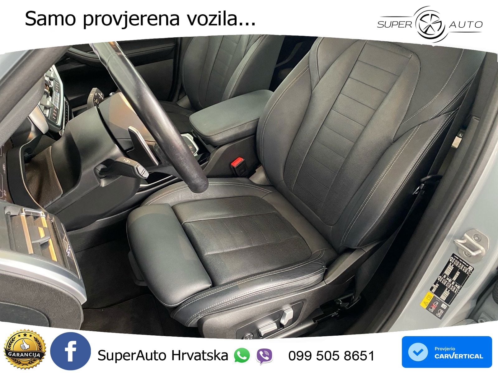 BMW X3 30e xDrive Steptronic M Sport