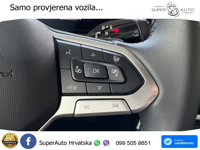 Volkswagen T-Roc II 1.5 eTSI (150 KS)  DSG LED+GR SJED+ACC