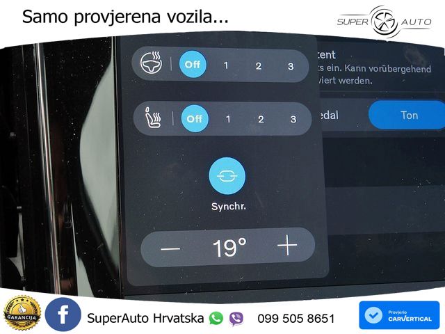 Volvo V60 2.0 B4 Benzin DCT LED+GR SJED+ACC