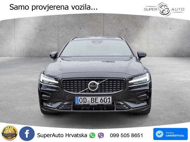 Volvo V60 2.0 B4 Benzin DCT LED+GR SJED+ACC