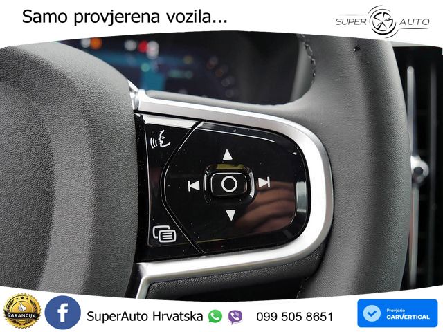 Volvo V60 2.0 B4 Benzin DCT LED+GR SJED+ACC