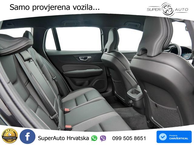 Volvo V60 2.0 B4 Benzin DCT LED+GR SJED+ACC