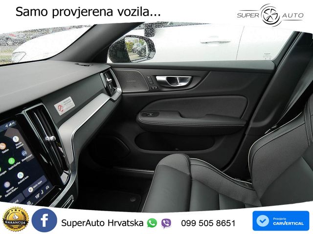 Volvo V60 2.0 B4 Benzin DCT LED+GR SJED+ACC