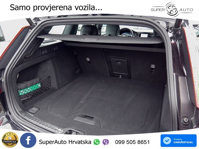 Volvo V60 2.0 B4 Benzin DCT LED+GR SJED+ACC