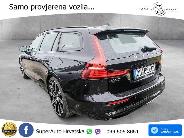 Volvo V60 2.0 B4 Benzin DCT LED+GR SJED+ACC
