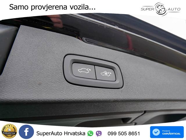 Volvo V60 2.0 B4 Benzin DCT LED+GR SJED+ACC