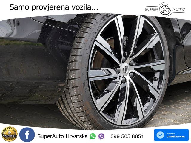 Volvo V60 2.0 B4 Benzin DCT LED+GR SJED+ACC
