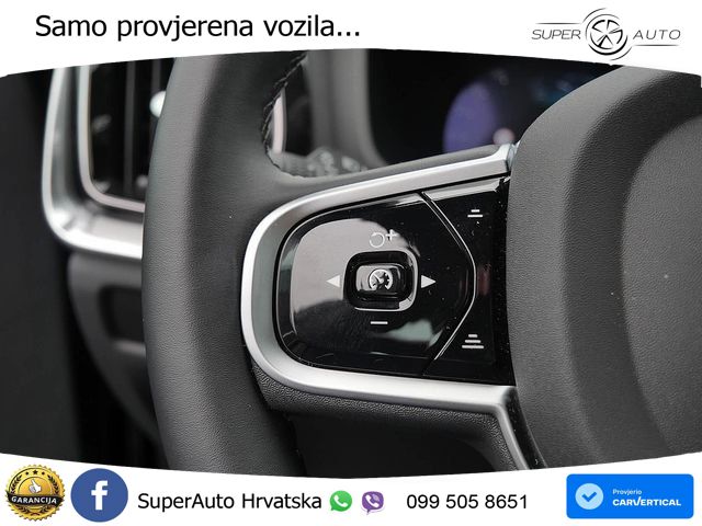Volvo V60 2.0 B4 Benzin DCT LED+GR SJED+ACC