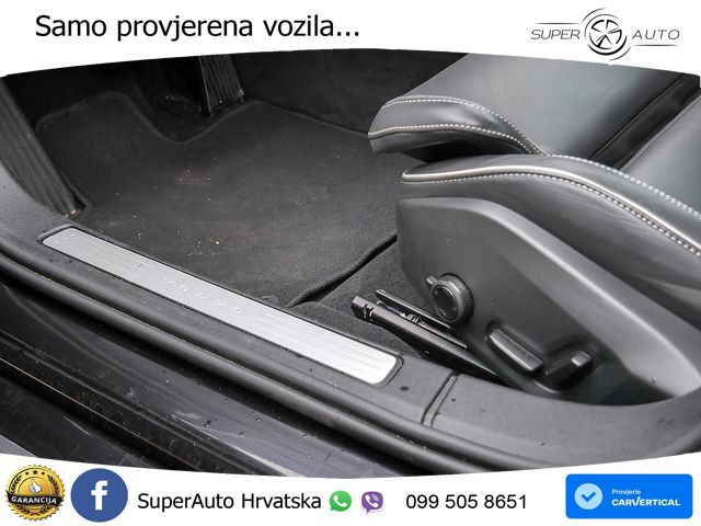Volvo V60 2.0 B4 Benzin DCT LED+GR SJED+ACC