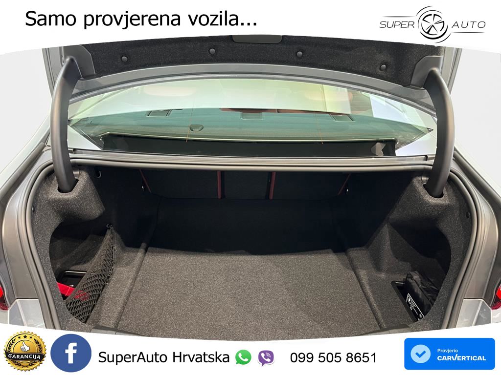 BMW 320i (184 KS) xDrive Steptronic