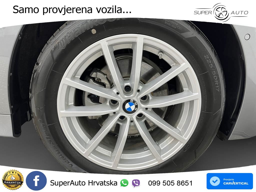 BMW 320i (184 KS) xDrive Steptronic