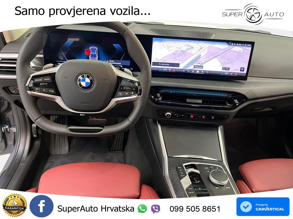 BMW 320i (184 KS) xDrive Steptronic