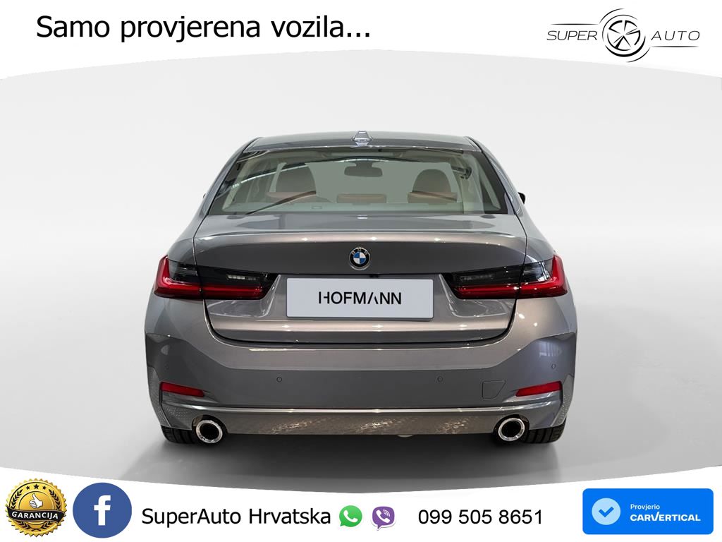 BMW 320i (184 KS) xDrive Steptronic