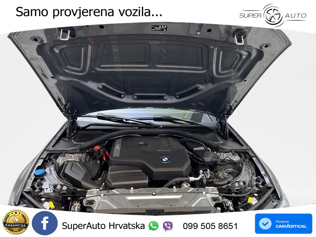 BMW 320i (184 KS) xDrive Steptronic