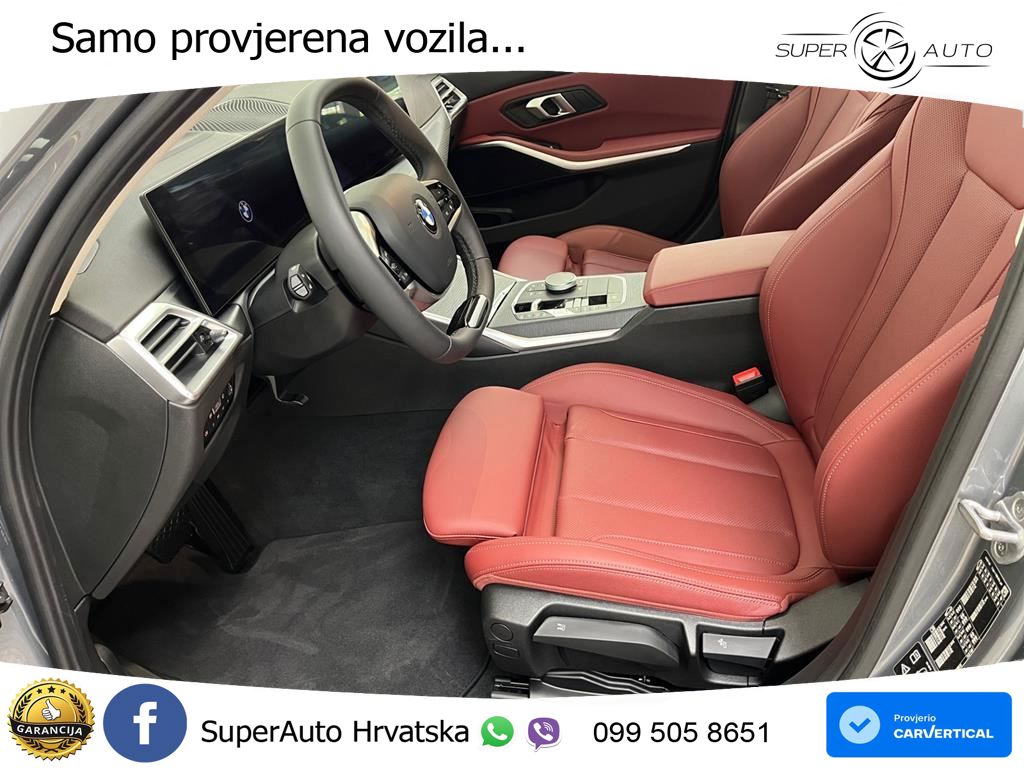 BMW 320i (184 KS) xDrive Steptronic