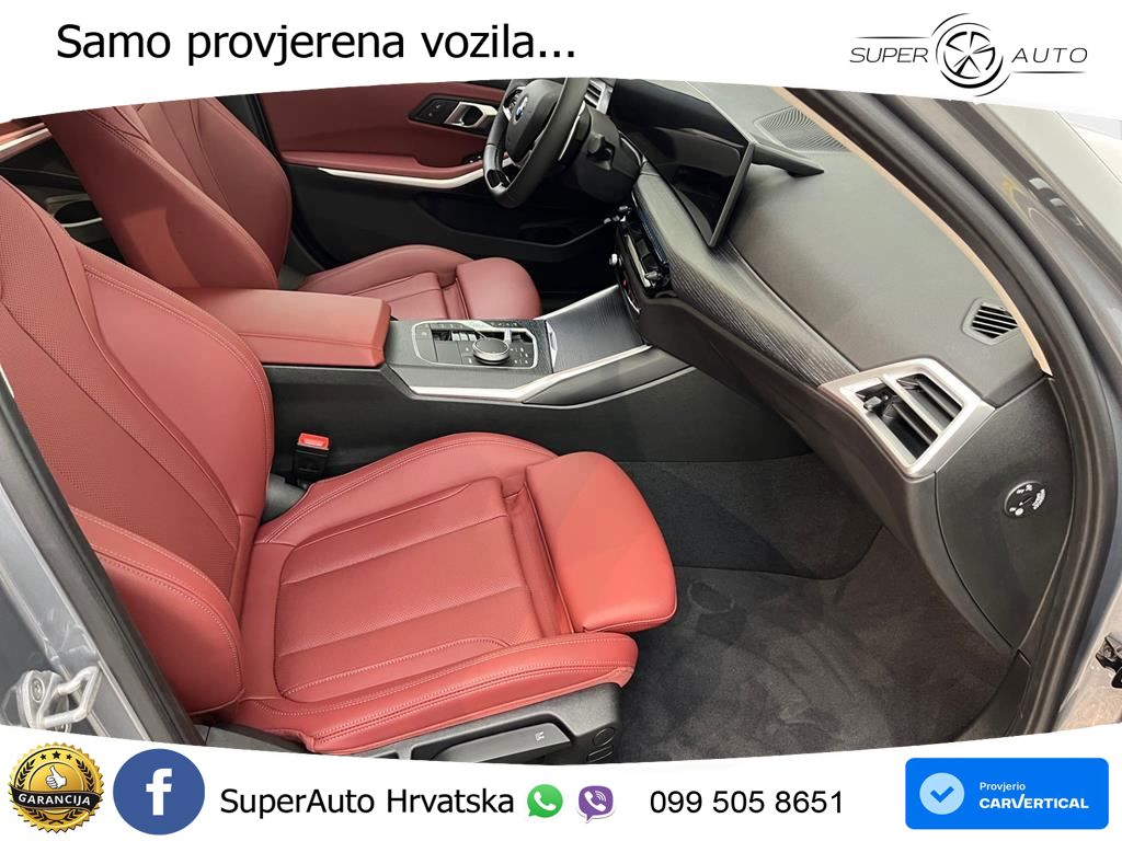 BMW 320i (184 KS) xDrive Steptronic