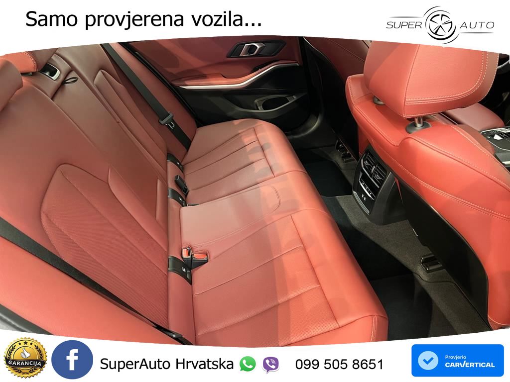 BMW 320i (184 KS) xDrive Steptronic