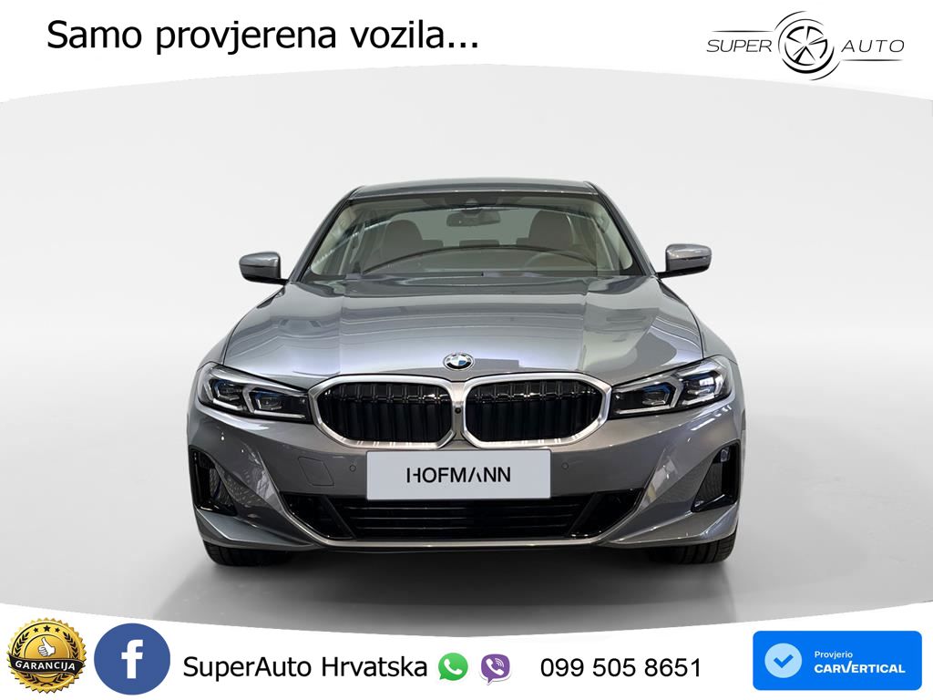 BMW 320i (184 KS) xDrive Steptronic