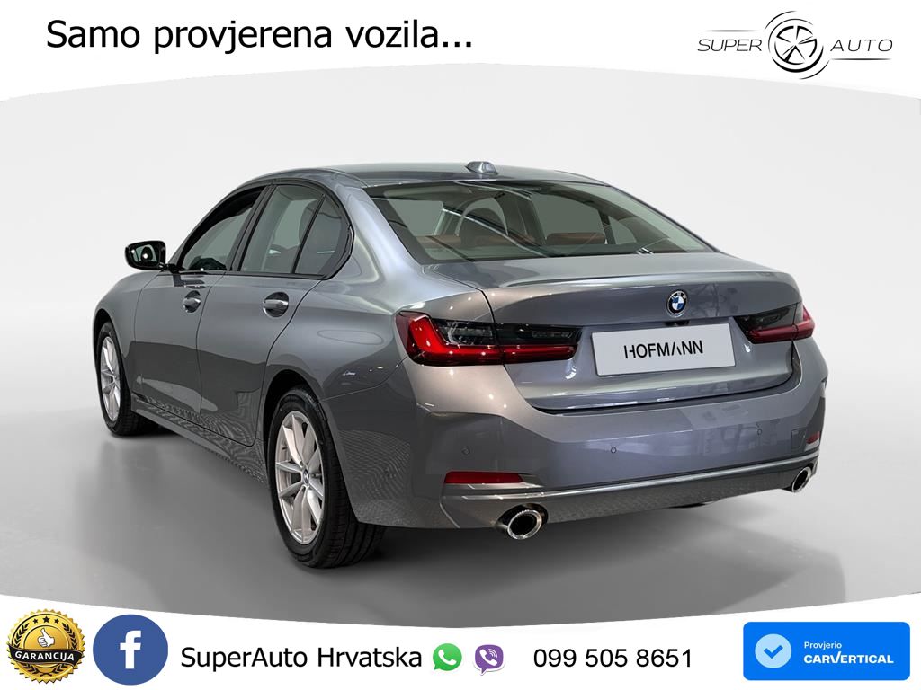 BMW 320i (184 KS) xDrive Steptronic