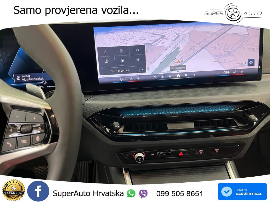 BMW 320i (184 KS) xDrive Steptronic