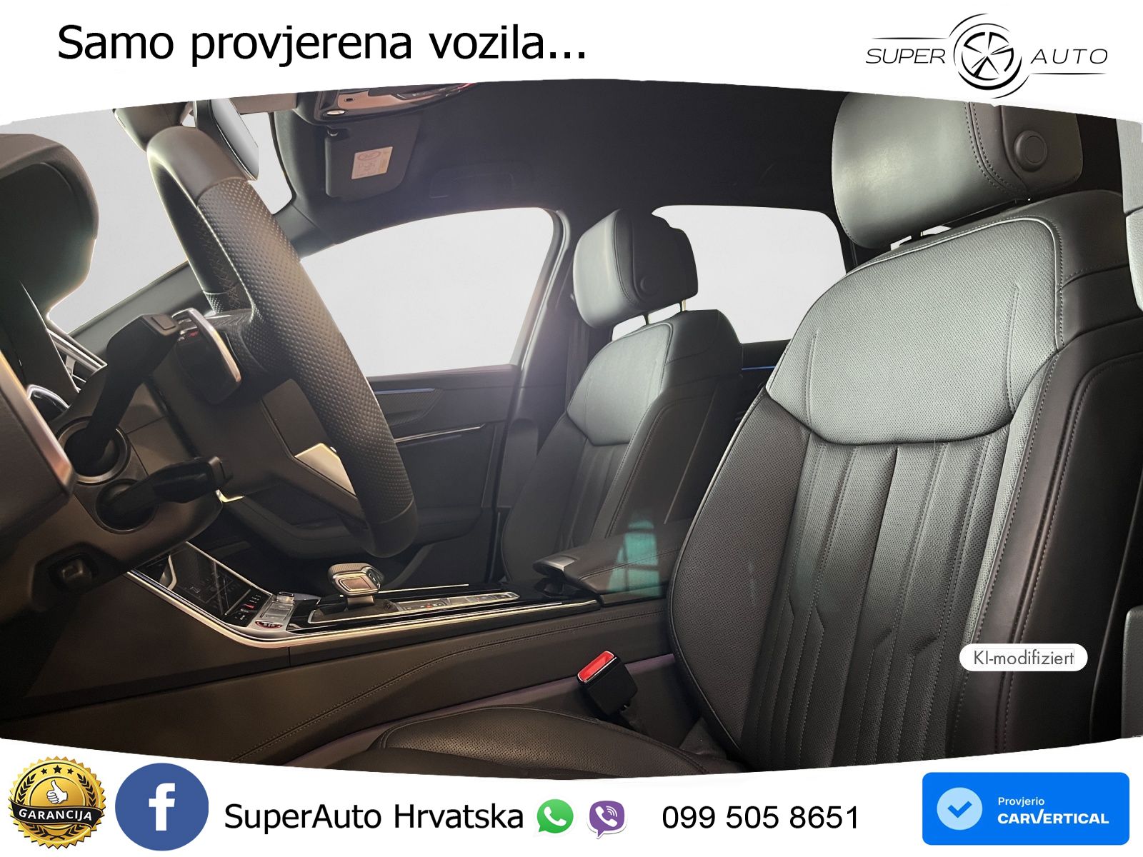 Audi RS6 Avant 4.0 TFSI V8 (600 KS) quattro Tiptronic MATRIX+GR SJED+KAM
