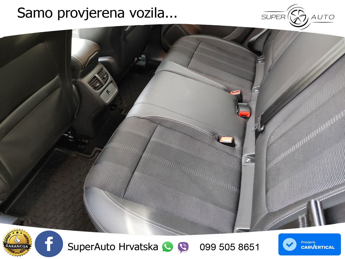 Opel Grandland 1.2i Turbo (130 KS) Automatic GS