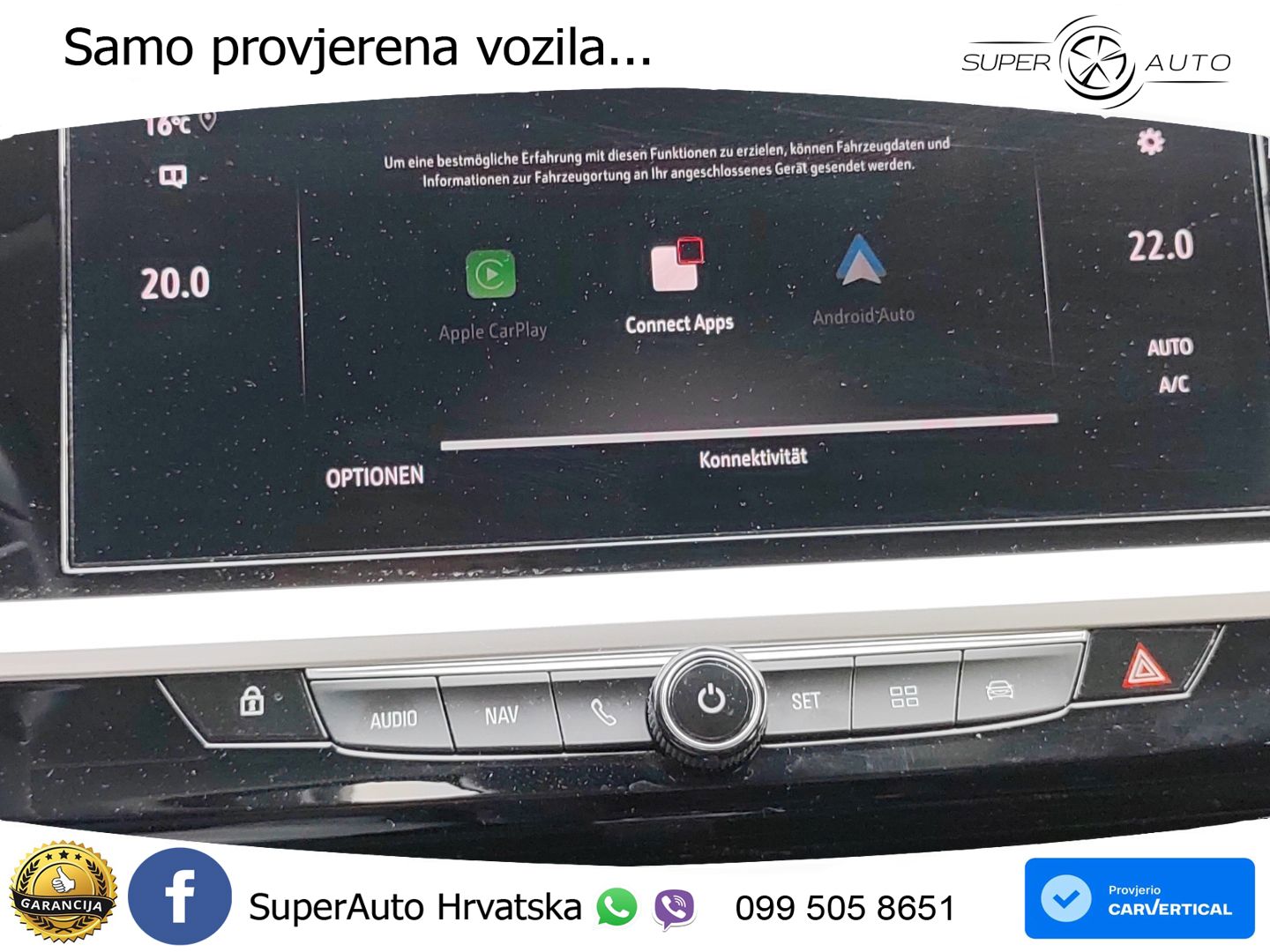 Opel Grandland 1.2i Turbo (130 KS) Automatic GS