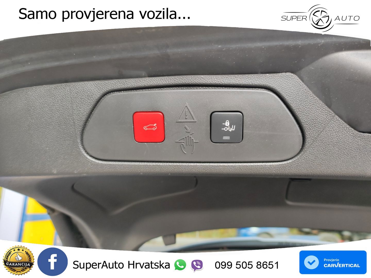 Opel Grandland 1.2i Turbo (130 KS) Automatic GS