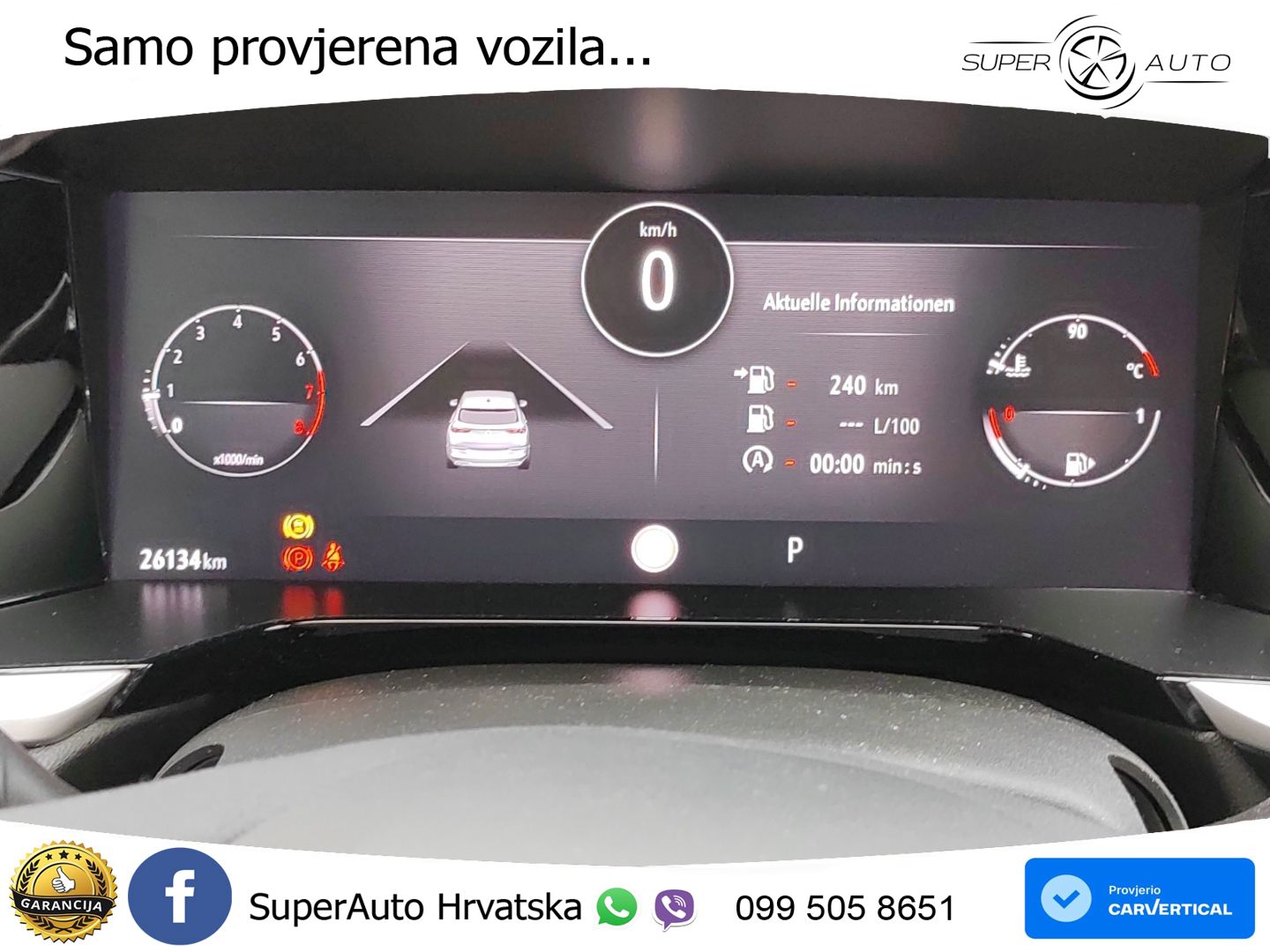 Opel Grandland 1.2i Turbo (130 KS) Automatic GS