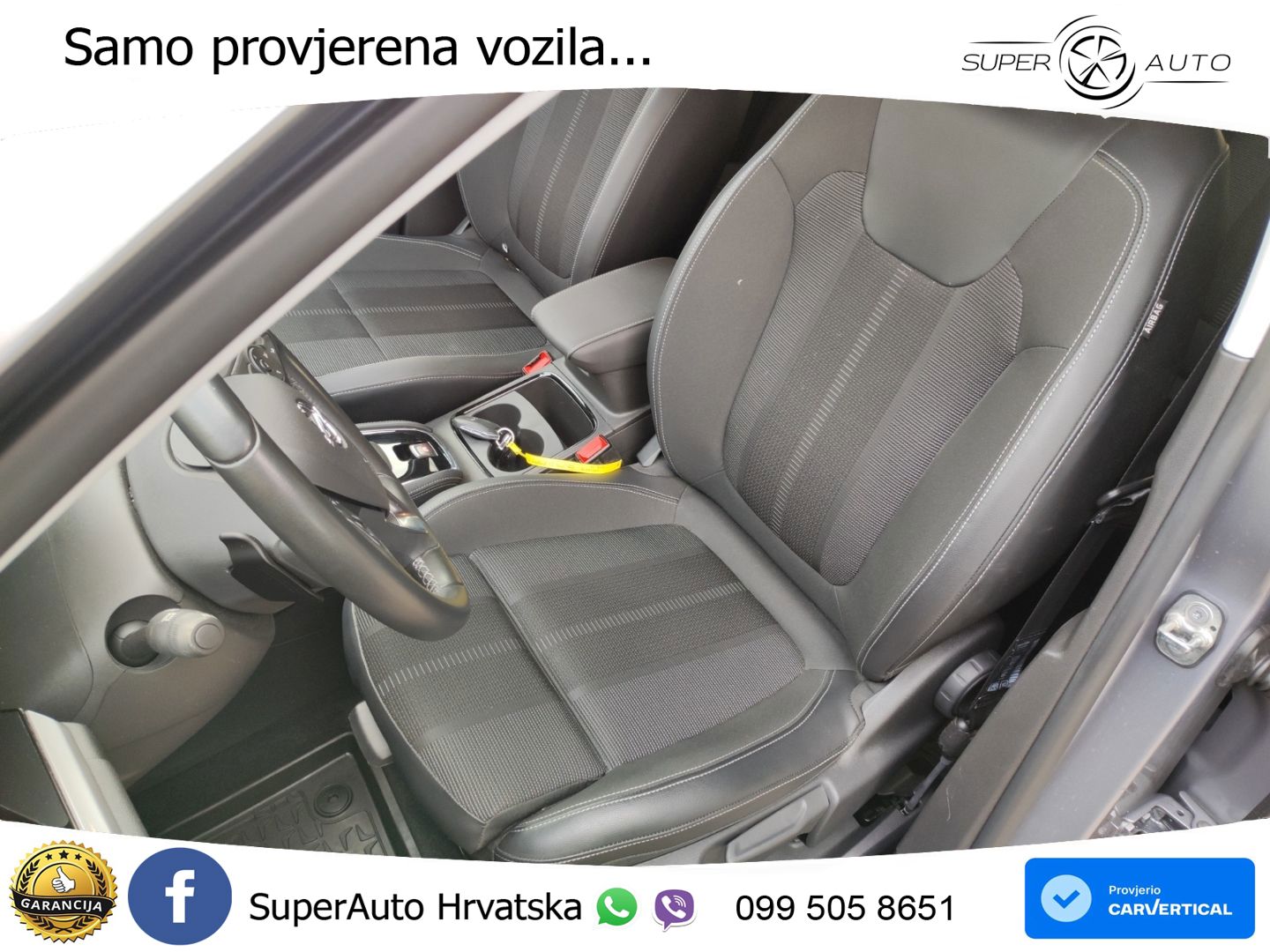 Opel Grandland 1.2i Turbo (130 KS) Automatic GS