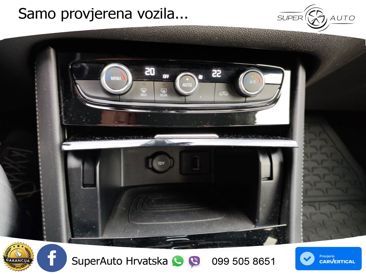 Opel Grandland 1.2i Turbo (130 KS) Automatic GS
