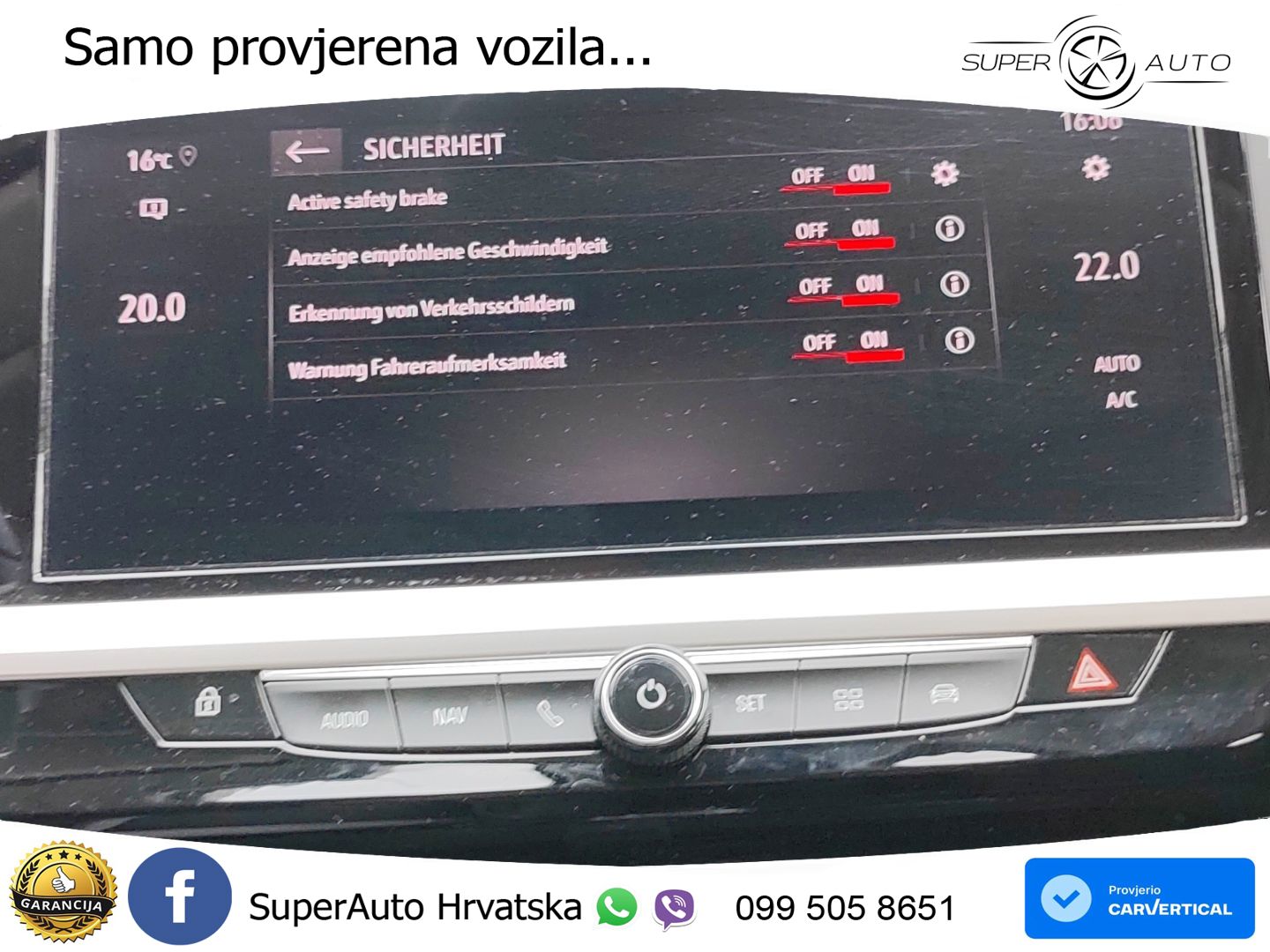 Opel Grandland 1.2i Turbo (130 KS) Automatic GS
