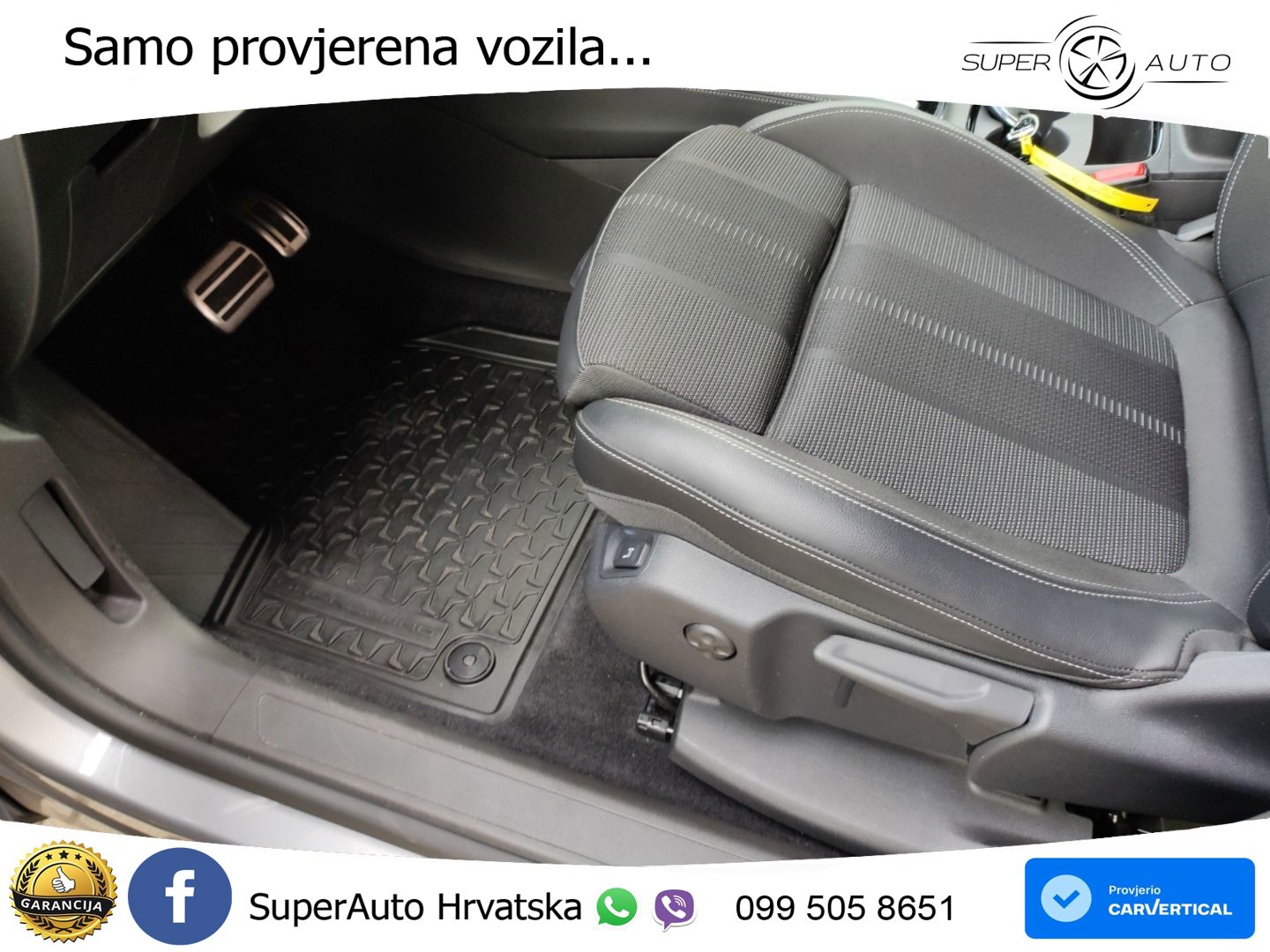 Opel Grandland 1.2i Turbo (130 KS) Automatic GS