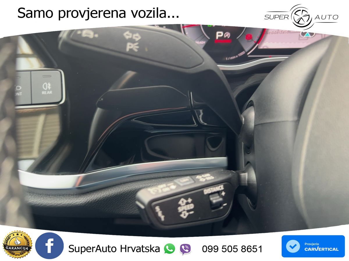 Audi Q3 45 TFSI (245 KS) quattro S tronic S line LED+GR SJED+ACC