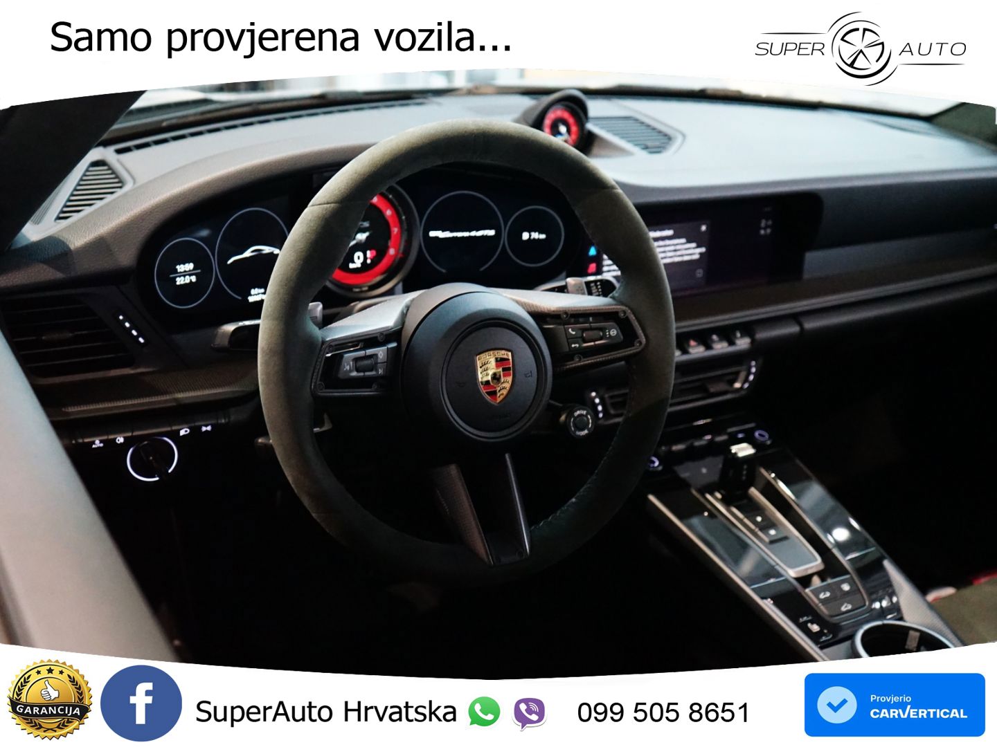 Porsche 911 Carrera 4 GTS 3.0 (480 KS) PDK