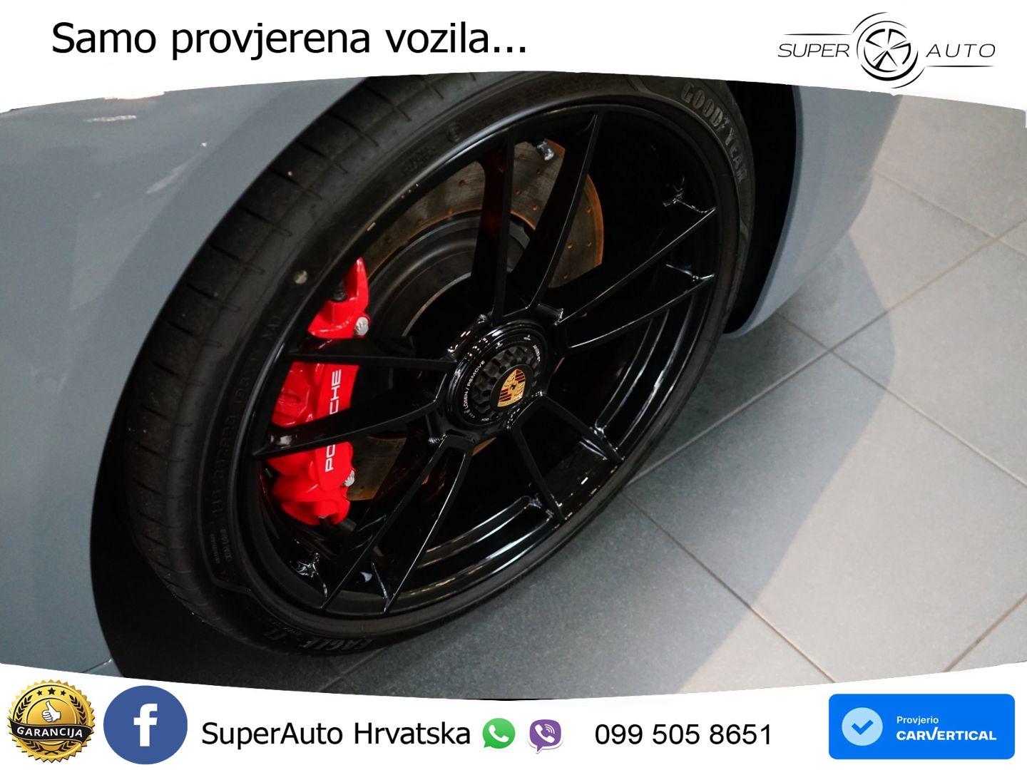 Porsche 911 Carrera 4 GTS 3.0 (480 KS) PDK